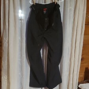 Gear For Sports Black Ski & Snow Pants